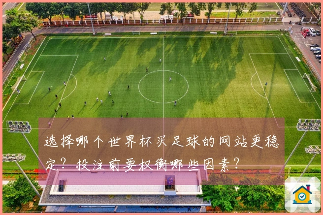 选择哪个世界杯买足球的网站更稳定？投注前要权衡哪些因素？