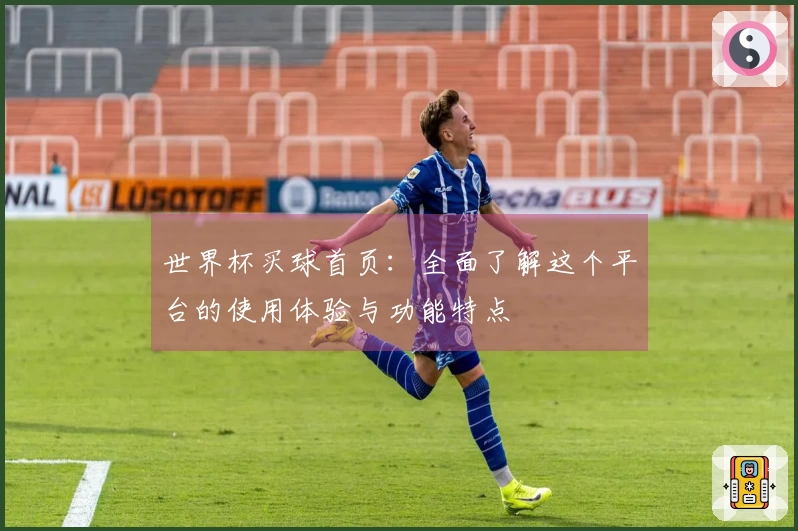 世界杯买球首页：全面了解这个平台的使用体验与功能特点