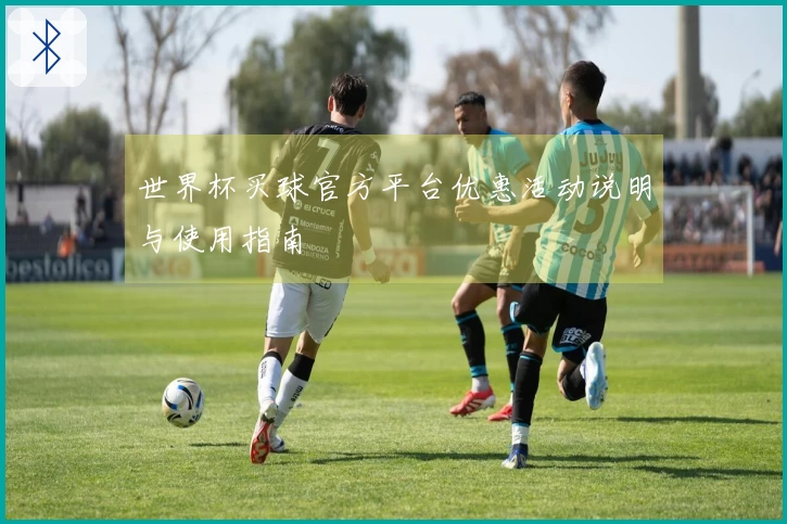 世界杯买球官方平台优惠活动说明与使用指南