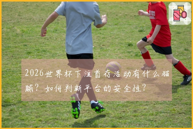 2026世界杯下注首存活动有什么猫腻？如何判断平台的安全性？